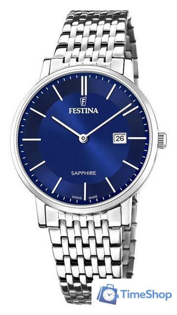 Наручные часы Festina F20018-2 - Изображение №1 — Интернет-магазин Time-Shop