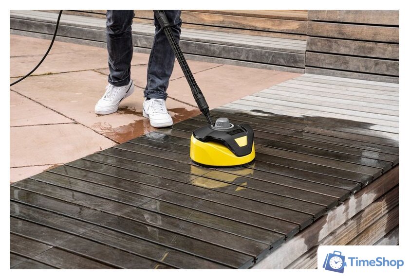 Мойка высокого давления Karcher K4 Power Control Home Flex Wood 1.324-037.0 - Изображение №2 — Интернет-магазин Time-Shop