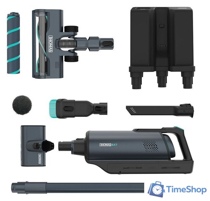 Пылесос Thomas BX7 785305 - Изображение №6 — Интернет-магазин Time-Shop