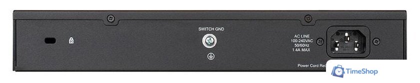 Управляемый коммутатор 2-го уровня D-Link DGS-1100-24PV2/A1A - Изображение №3 — Интернет-магазин Time-Shop