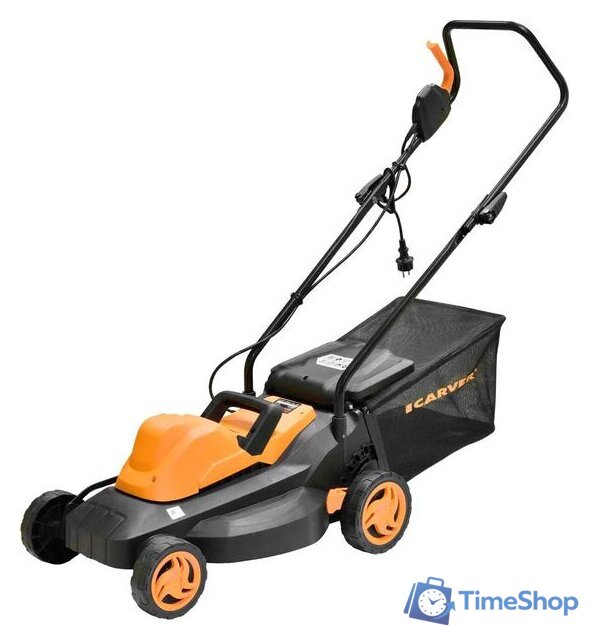 Газонокосилка Carver LME-1437 - Изображение №1 — Интернет-магазин Time-Shop