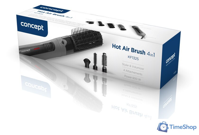 Фен-щетка Concept KF1325 - Изображение №3 — Интернет-магазин Time-Shop