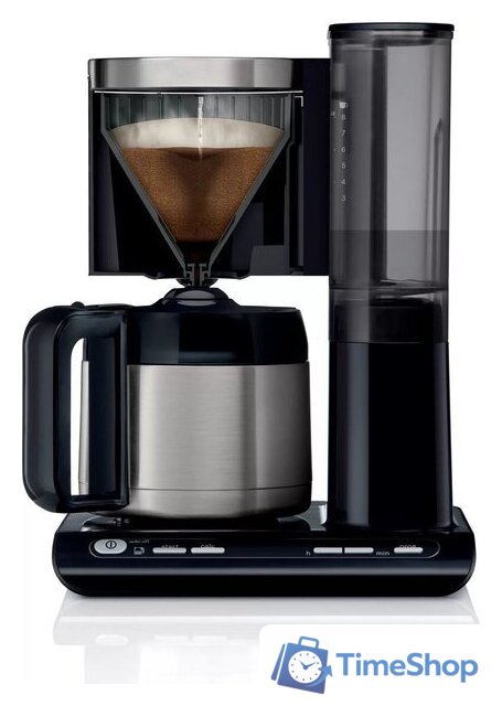 Капельная кофеварка Bosch Styline TKA8A683 - Изображение №3 — Интернет-магазин Time-Shop