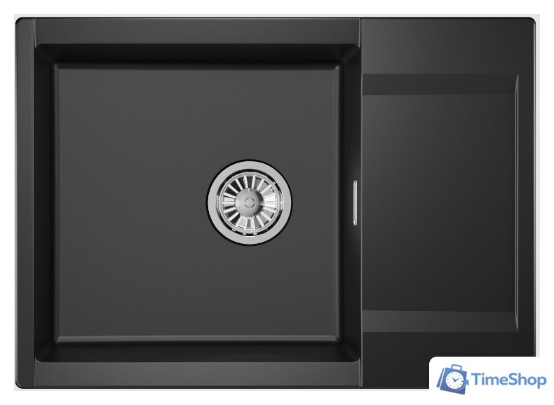 Кухонная мойка Granula ES-7003 (турмалин) - Изображение №2 — Интернет-магазин Time-Shop