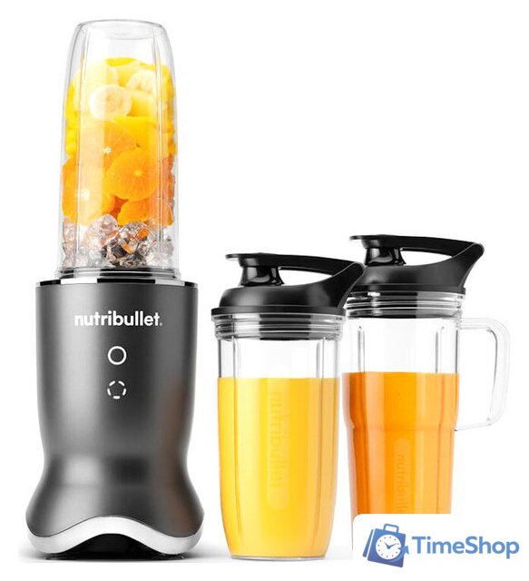 Стационарный блендер NutriBullet NB1206DGB Ultra - Изображение №1 — Интернет-магазин Time-Shop