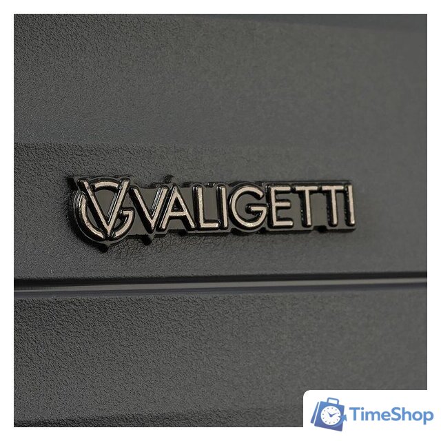 Чемодан-спиннер VALIGETTI 344-4042-20DGR (темно-серый) - Изображение №11 — Интернет-магазин Time-Shop