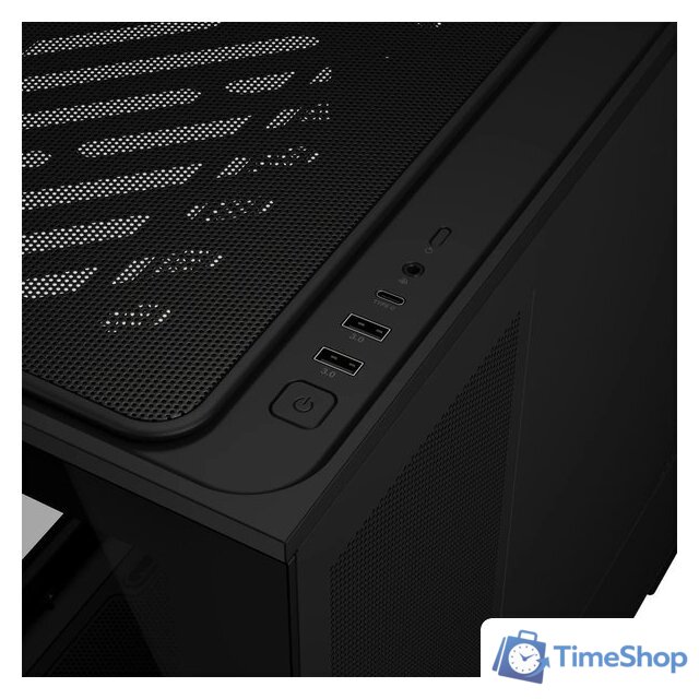 Корпус ASUS Prime AP202 TG ARGB (черный) - Изображение №17 — Интернет-магазин Time-Shop