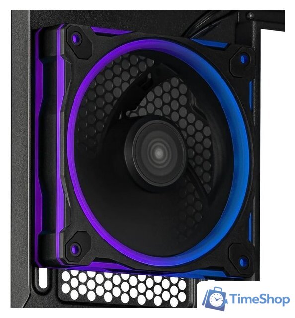 Корпус ASUS Prime AP202 TG ARGB (черный) - Изображение №15 — Интернет-магазин Time-Shop
