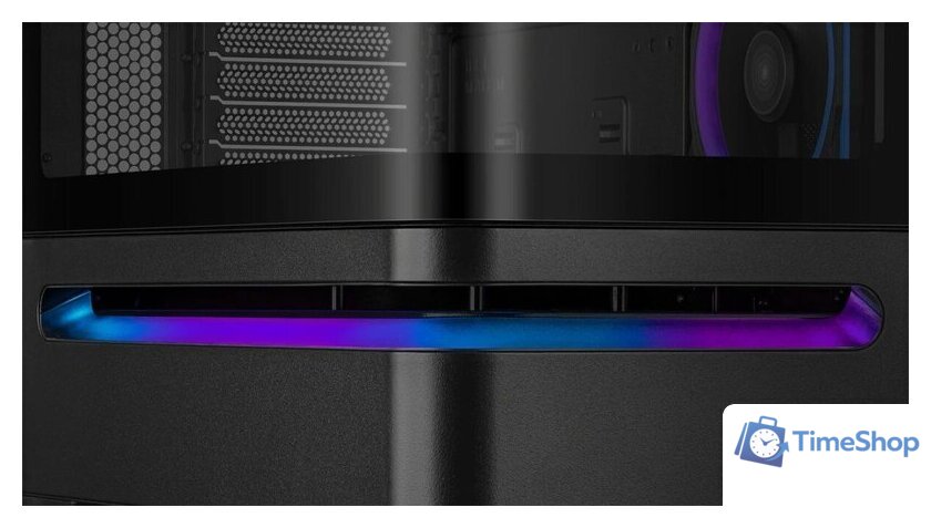 Корпус ASUS Prime AP202 TG ARGB (черный) - Изображение №10 — Интернет-магазин Time-Shop