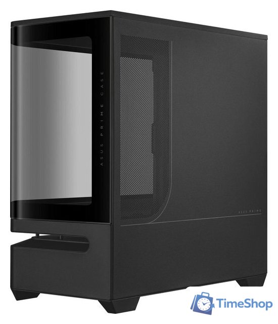 Корпус ASUS Prime AP202 TG ARGB (черный) - Изображение №6 — Интернет-магазин Time-Shop