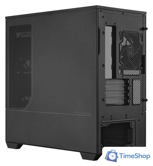 Корпус ASUS Prime AP202 TG ARGB (черный) - Изображение №12 — Интернет-магазин Time-Shop