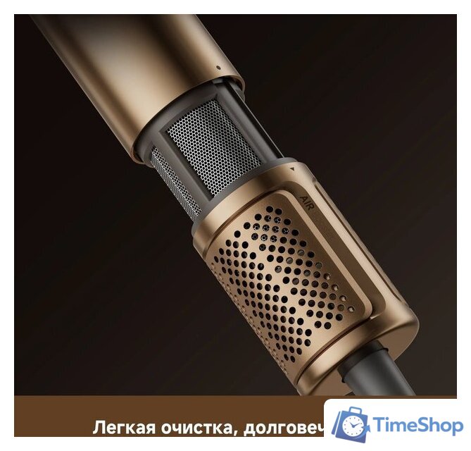 Фен Dreame Pilot Smart AI Hair Dryer - Изображение №15 — Интернет-магазин Time-Shop