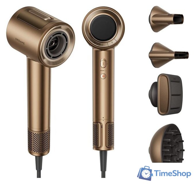 Фен Dreame Pilot Smart AI Hair Dryer - Изображение №1 — Интернет-магазин Time-Shop