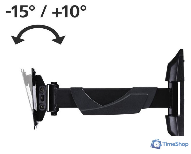 Кронштейн для телевизора Hama 00118661 - Изображение №6 — Интернет-магазин Time-Shop