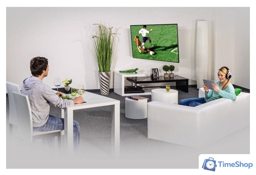 Кронштейн для телевизора Hama 00118661 - Изображение №11 — Интернет-магазин Time-Shop