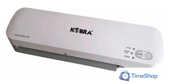 Ламинатор Kobra Queenlam Multi - Изображение №1 — Интернет-магазин Time-Shop