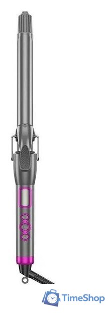 Круглая  плойка Hoco HP43 - Изображение №6 — Интернет-магазин Time-Shop