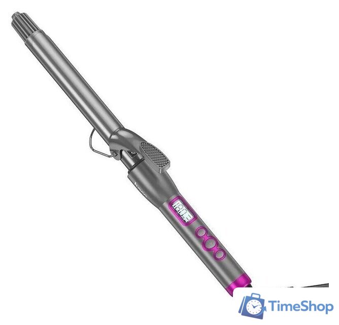 Круглая  плойка Hoco HP43 - Изображение №3 — Интернет-магазин Time-Shop