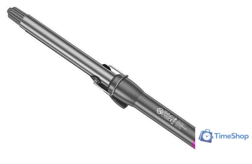 Круглая  плойка Hoco HP43 - Изображение №1 — Интернет-магазин Time-Shop