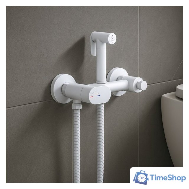 Гигиенический душ Lauter Sano 21LT1293MW - Изображение №4 — Интернет-магазин Time-Shop