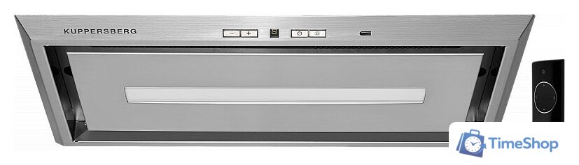 Кухонная вытяжка KUPPERSBERG Inbox 54 X - Изображение №1 — Интернет-магазин Time-Shop