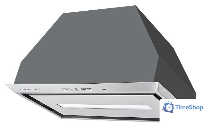 Кухонная вытяжка KUPPERSBERG Inbox 54 X - Изображение №2 — Интернет-магазин Time-Shop
