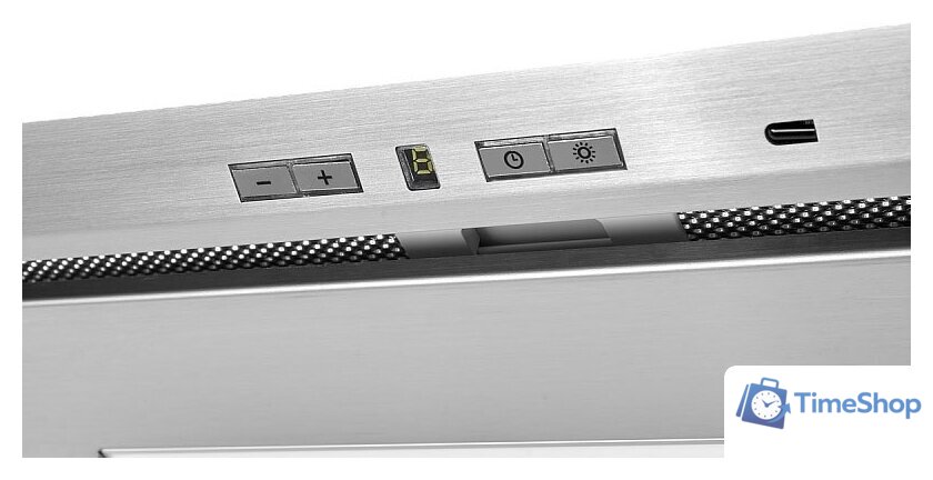 Кухонная вытяжка KUPPERSBERG Inbox 54 X - Изображение №3 — Интернет-магазин Time-Shop