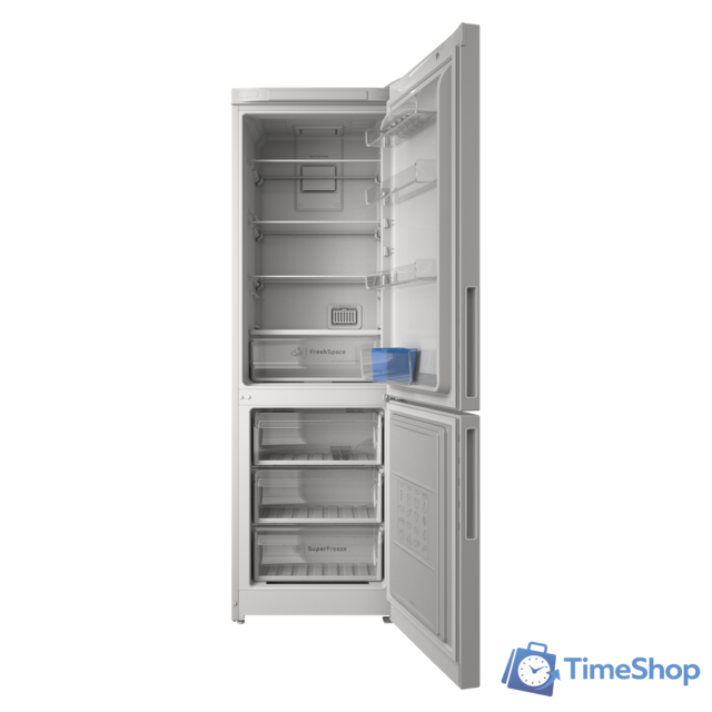 Холодильник Indesit ITR 5180 W - Изображение №4 — Интернет-магазин Time-Shop