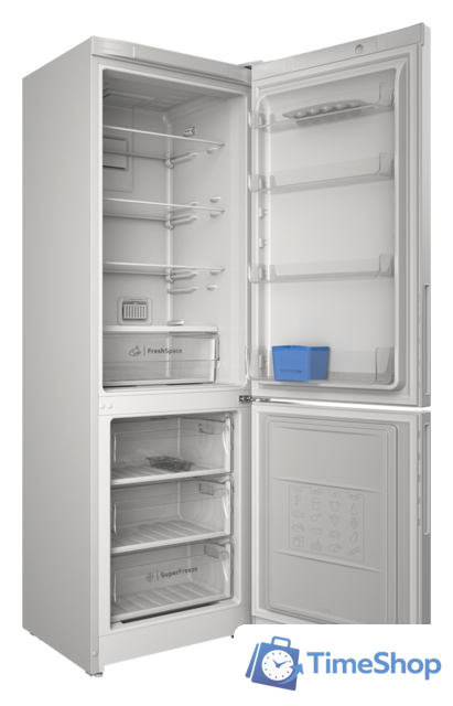 Холодильник Indesit ITR 5180 W - Изображение №3 — Интернет-магазин Time-Shop