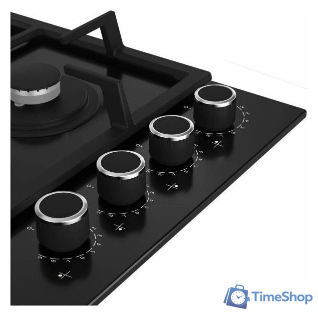 Варочная панель Hotpoint HGS 62F/BK - Изображение №3 — Интернет-магазин Time-Shop