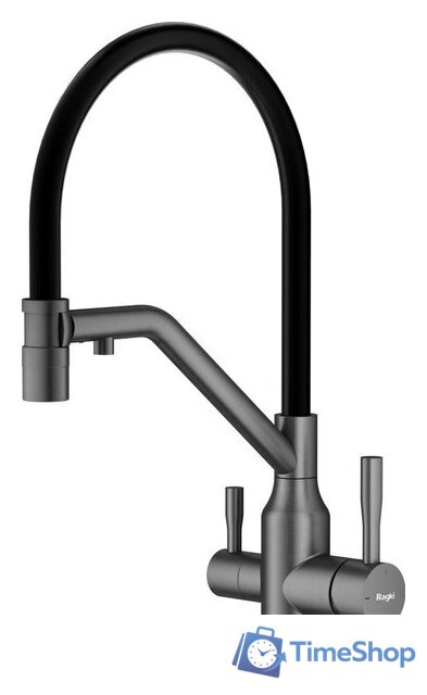 Смеситель Raglo R81.62.09 - Изображение №1 — Интернет-магазин Time-Shop