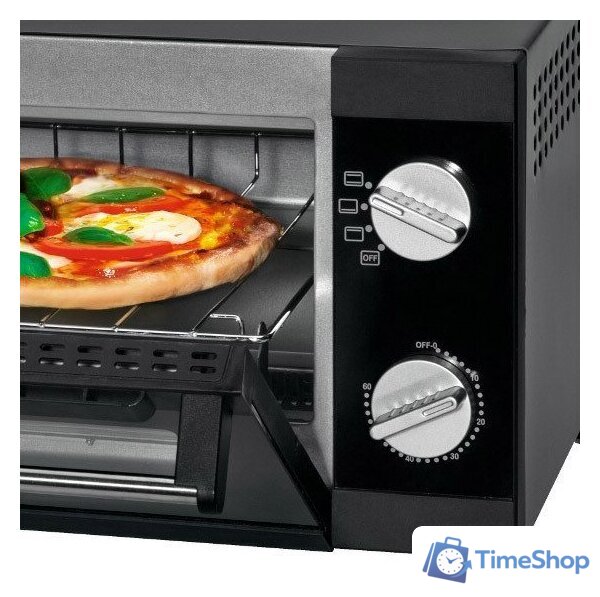 Мини-печь Clatronic MPO 3520 - Изображение №4 — Интернет-магазин Time-Shop