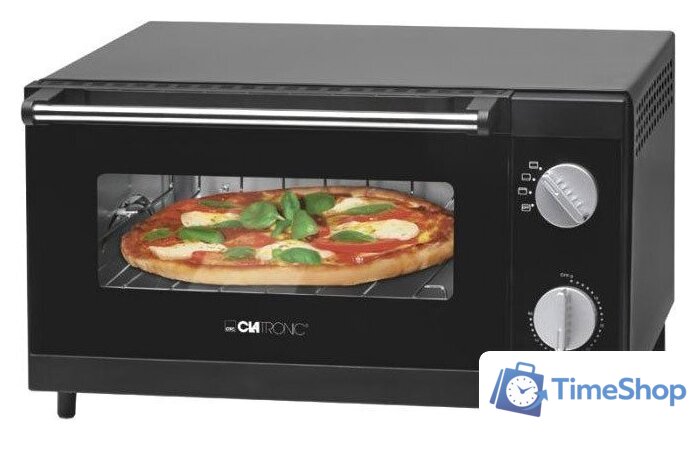 Мини-печь Clatronic MPO 3520 - Изображение №1 — Интернет-магазин Time-Shop