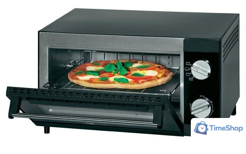 Мини-печь Clatronic MPO 3520 - Изображение №2 — Интернет-магазин Time-Shop