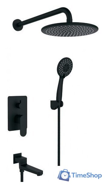 Душевая система  Vieir V283563-C - Изображение №1 — Интернет-магазин Time-Shop