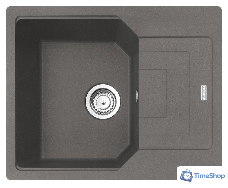 Кухонная мойка Franke Urban UBG 611-62 114.0687.266 (каменный серый) - Изображение №1 — Интернет-магазин Time-Shop