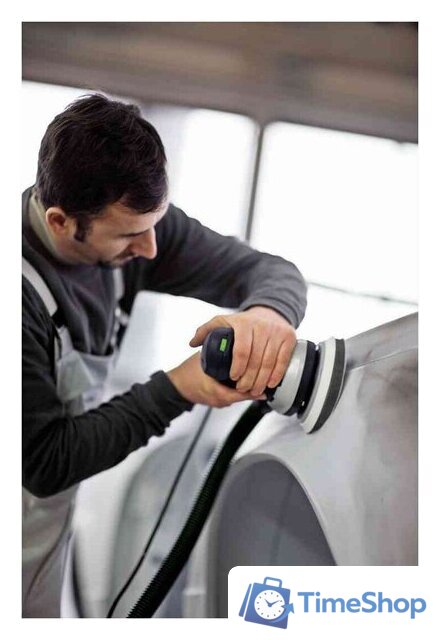 Виброшлифмашина Festool ETS 150.5 EQ-Plus 576080 (кейс) - Изображение №5 — Интернет-магазин Time-Shop