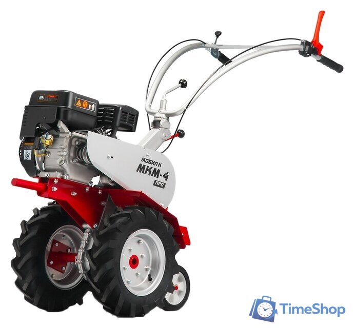 Мотоблок бензиновый Мобил К МКМ-4 Про MBK0018473 - Изображение №1 — Интернет-магазин Time-Shop
