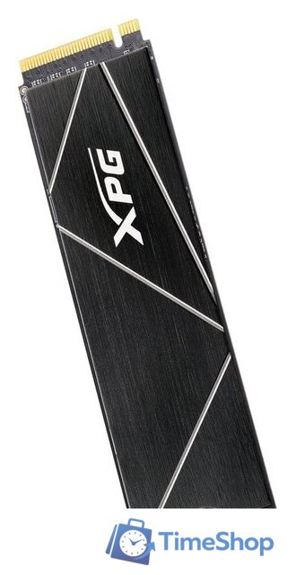 SSD ADATA XPG GAMMIX S70 Blade 4TB AGAMMIXS70B-4T-CS - Изображение №5 — Интернет-магазин Time-Shop