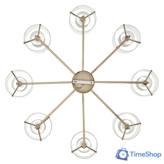 Люстра Lumion Verdi 6587/8C - Изображение №5 — Интернет-магазин Time-Shop
