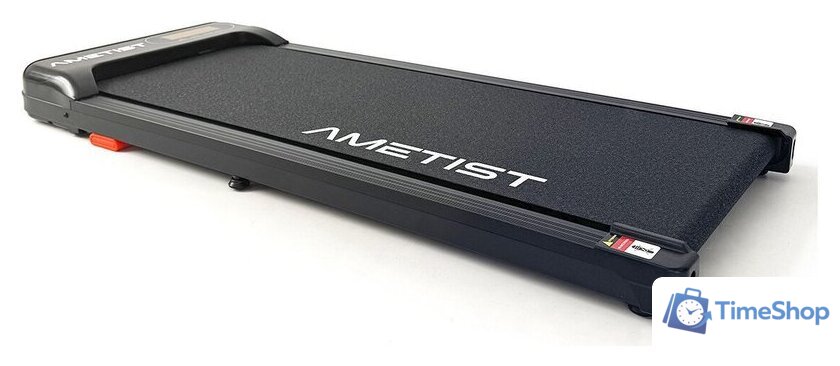 Электрическая беговая дорожка AMETIST Light Black - Изображение №1 — Интернет-магазин Time-Shop