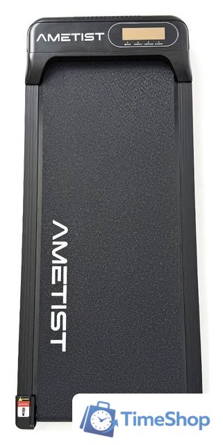 Электрическая беговая дорожка AMETIST Light Black - Изображение №5 — Интернет-магазин Time-Shop
