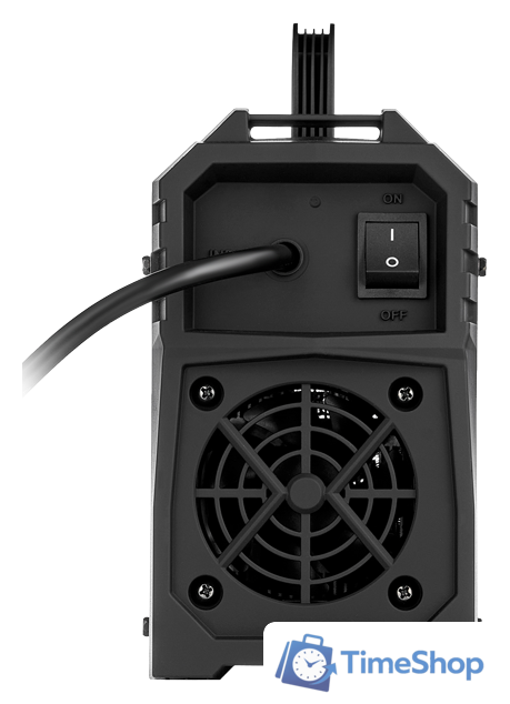 Сварочный инвертор Сварог REAL Smart ARC 200 black (Z28303) - Изображение №5 — Интернет-магазин Time-Shop