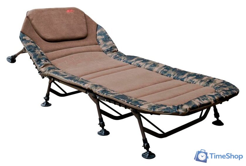 Раскладушка TRAMP Wide Camo TRF-070 - Изображение №1 — Интернет-магазин Time-Shop