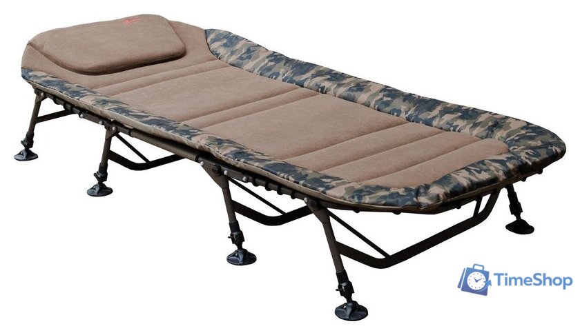 Раскладушка TRAMP Wide Camo TRF-070 - Изображение №2 — Интернет-магазин Time-Shop