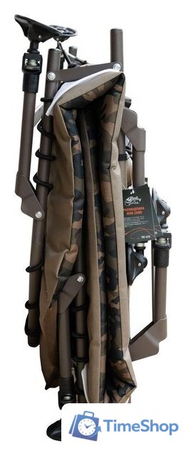 Раскладушка TRAMP Wide Camo TRF-070 - Изображение №10 — Интернет-магазин Time-Shop