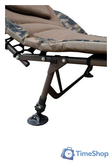 Раскладушка TRAMP Wide Camo TRF-070 - Изображение №4 — Интернет-магазин Time-Shop