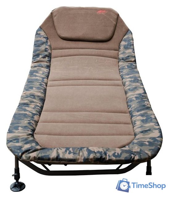 Раскладушка TRAMP Wide Camo TRF-070 - Изображение №3 — Интернет-магазин Time-Shop
