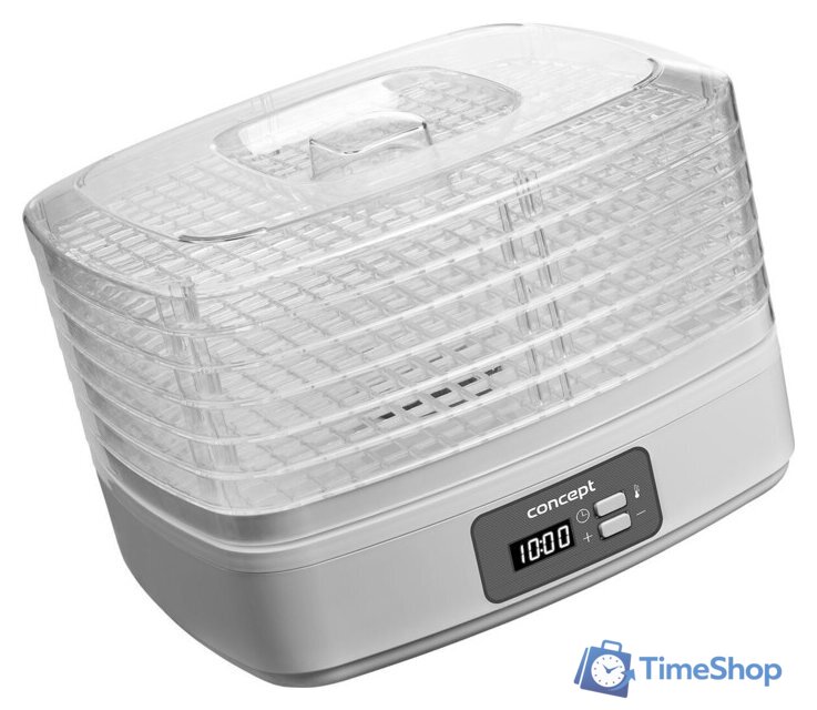 Сушилка для овощей и фруктов Concept SO2080 - Изображение №1 — Интернет-магазин Time-Shop