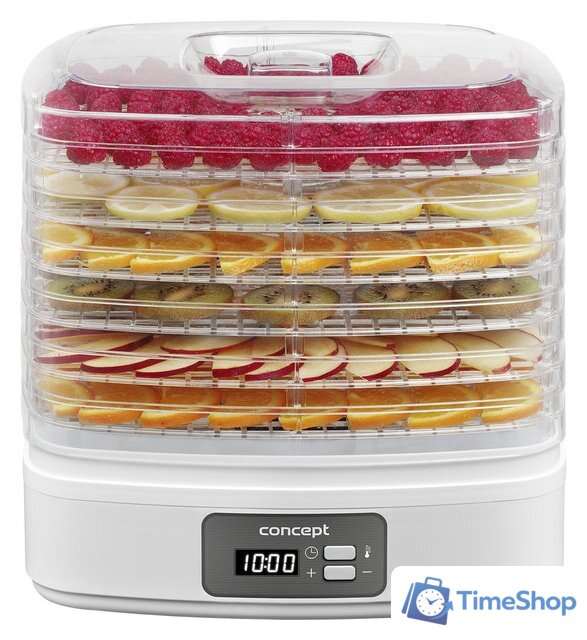 Сушилка для овощей и фруктов Concept SO2080 - Изображение №3 — Интернет-магазин Time-Shop